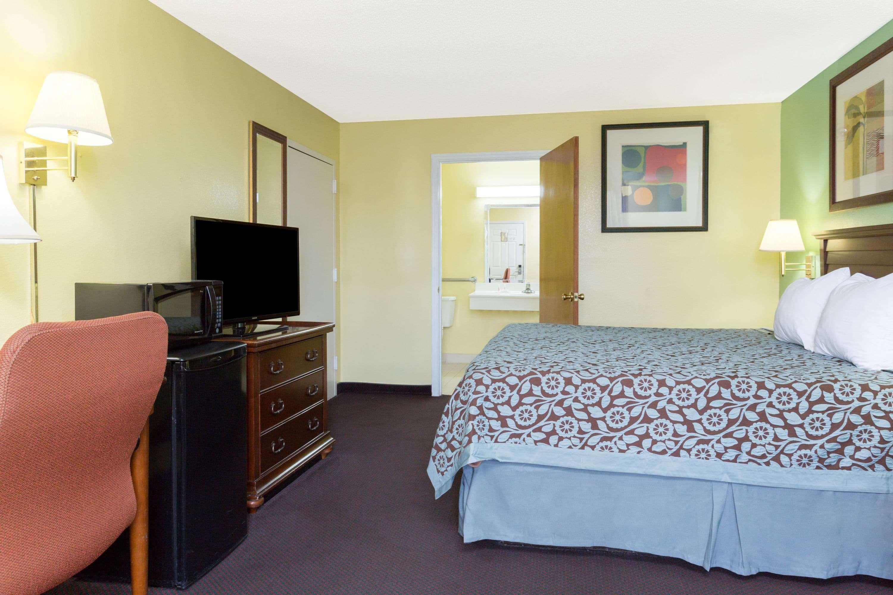 Days Inn Lamont/Monticello Buitenkant foto